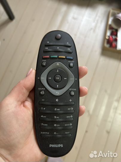 Телевизор ЖК philips 32 дюйма бу