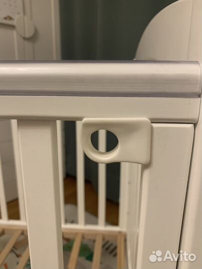 Детская кроватка Fiorellino Dalmatina 120х60