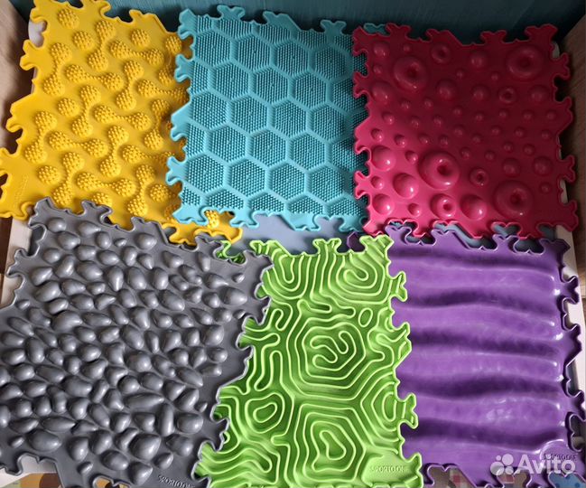 Сенсорный коврик