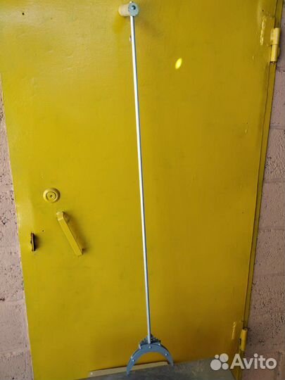 Ракохватка. Раколовка. Хапалка