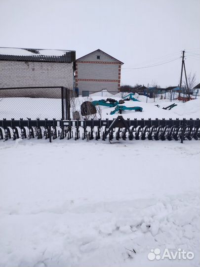 Борона Кронос МРН-6, 2019