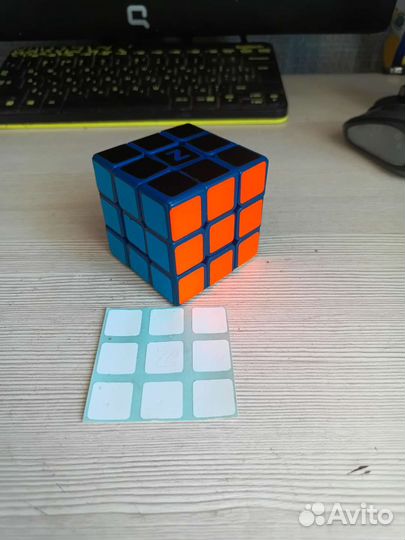 Кубик рубика DaYan 5 3x3x3 Zhanchi