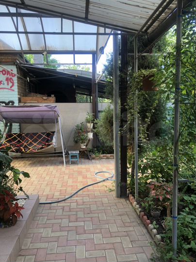 Дом 105 м² на участке 3 сот.