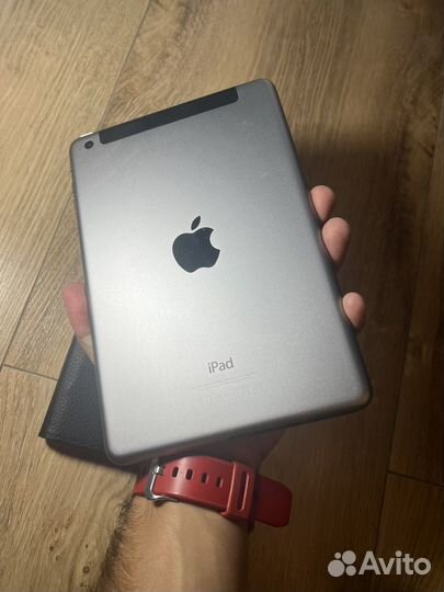 iPad Mini 3 с симкой