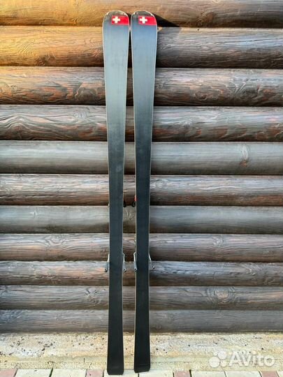 Горные лыжи Stockli Laser GS