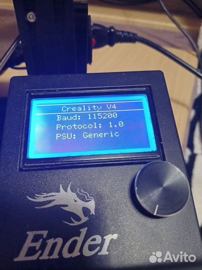 Creality ender 3 pro 3D принтер