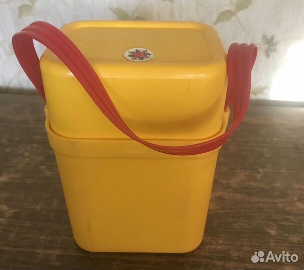 Посуда советского производства