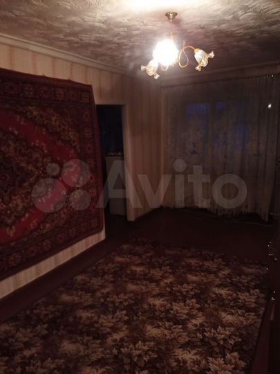 3-к. квартира, 56,3 м², 3/3 эт.