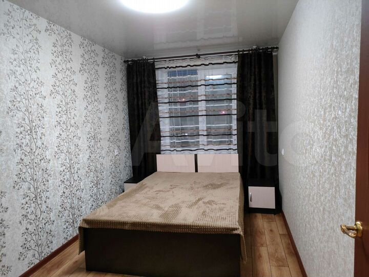 2-к. квартира, 43 м², 6/9 эт.