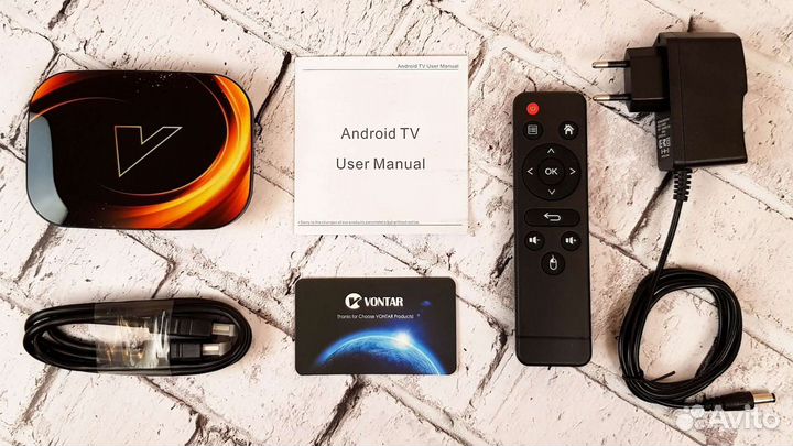 Android tv приставка смарт тв