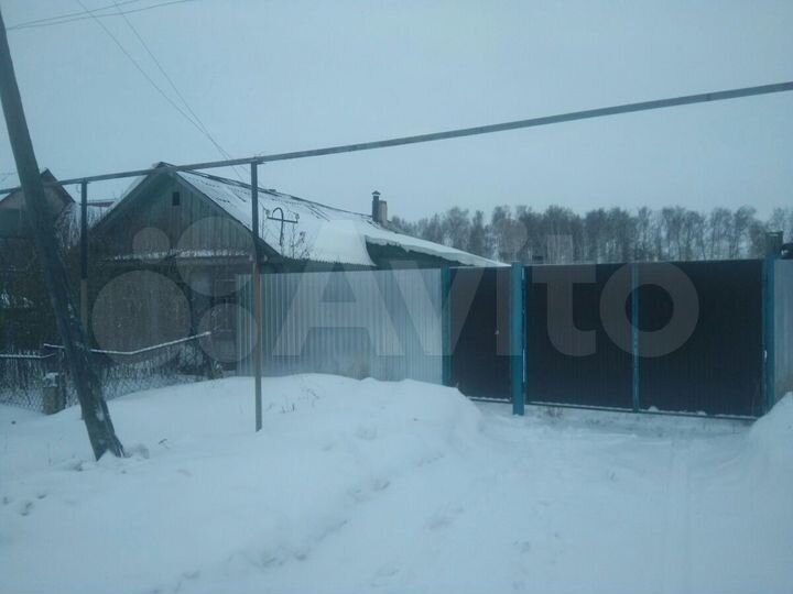 Дом 42 м² на участке 20 сот.