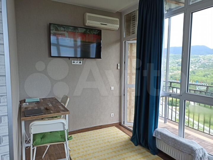 Квартира-студия, 29,9 м², 3/3 эт.