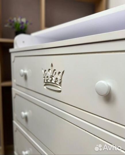 Пеленальный комод