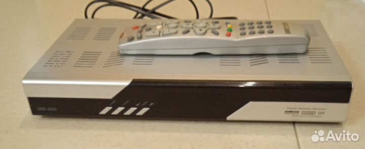 Ресивер триколор