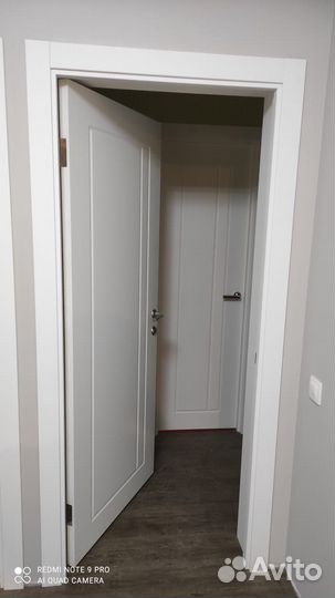 Двери межкомнатные на заказ