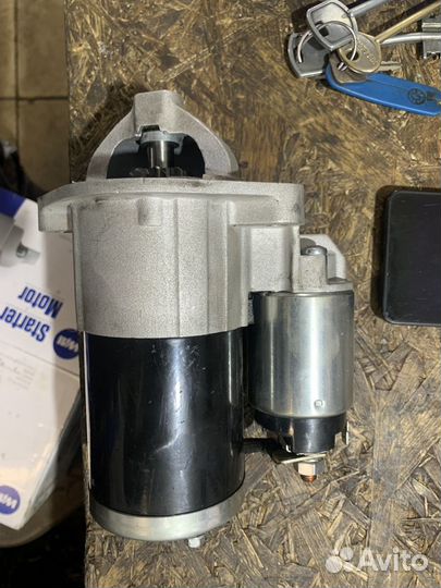 Стартер Стартер mitsubishi outlander 2.0/2.4