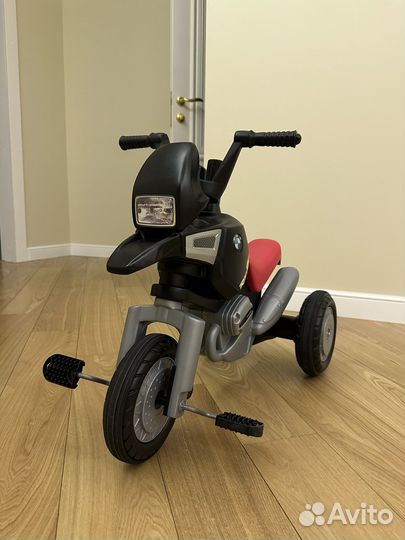 Детский велосипед BMW новый