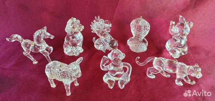 Коллекция знаков зодиаков