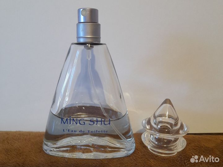 Духи ming SHU(ив Роше), парфюмерия
