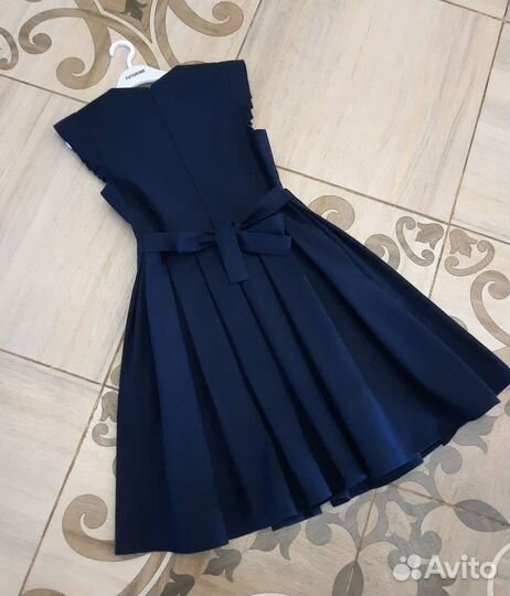 Школьные сарафаны alisia fiori