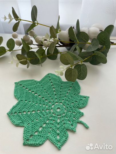 Салфетки ручной работы