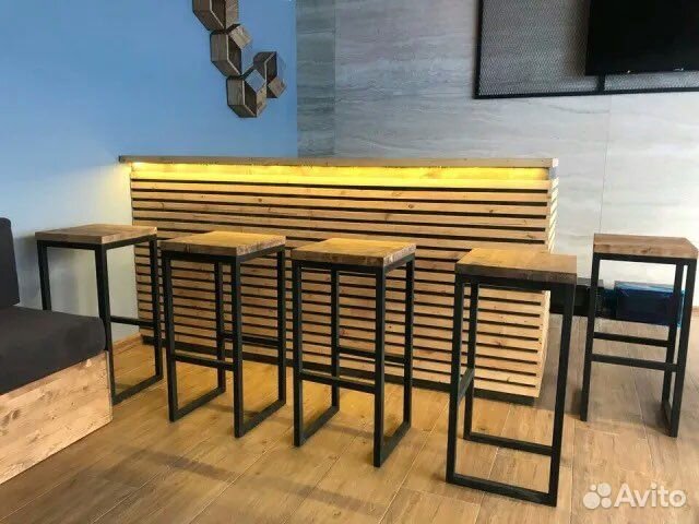 Мебель Лофт