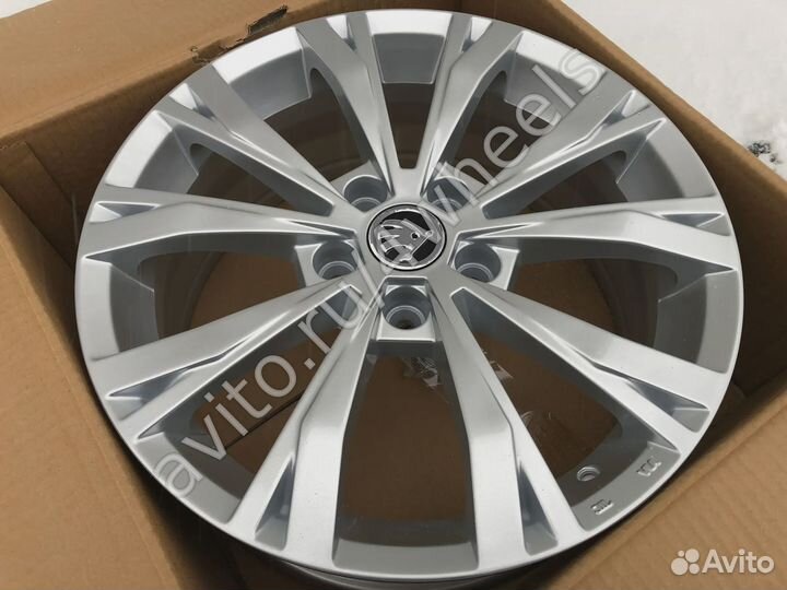 Диски на Шкода Карок R17