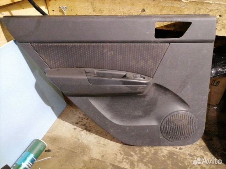 К-кт обшивки двери Hyundai Getz