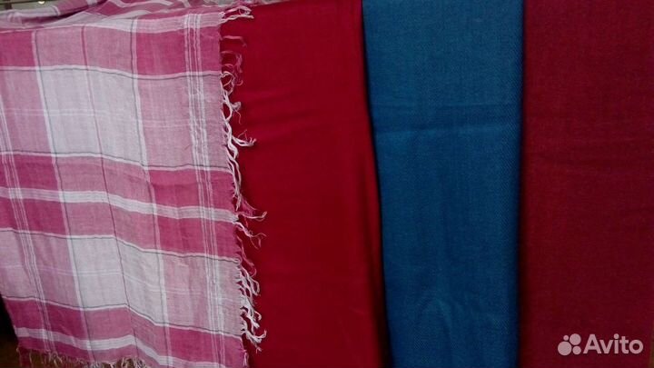 Палантины/шарфы/платки