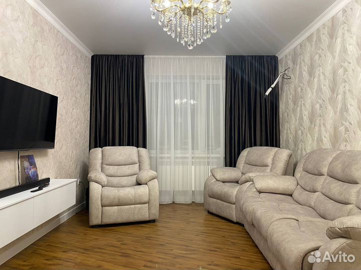 Шторы и тюль