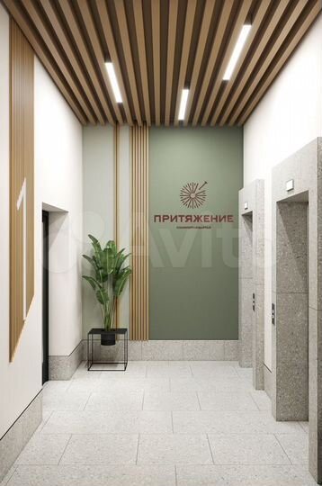 1-к. квартира, 35,9 м², 7/10 эт.