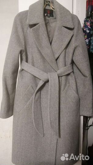Пальто женское