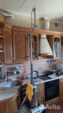 Ректификационная колонна 1 5 дюйма