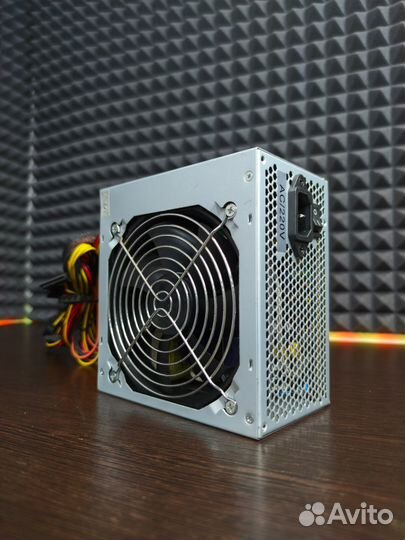 Блок питания ATX 600W BoxIT S600W