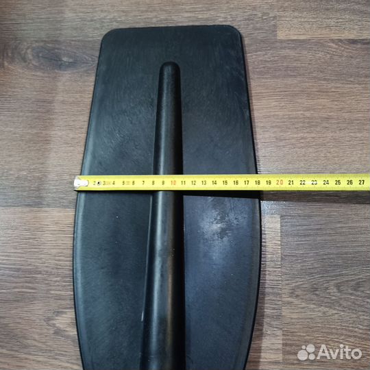 Лопасть весла