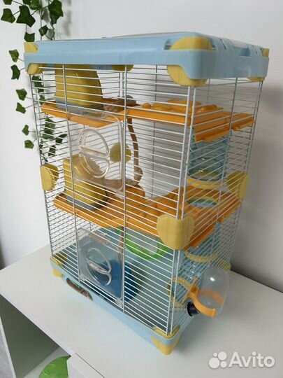 Клетка для грызунов