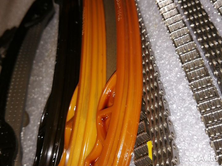 Комплект грм nissan HR16DE