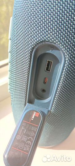 Колонка jbl extreme 3