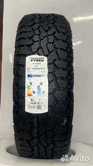 Nokian Tyres Outpost AT 235/65 R17 108T