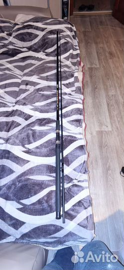 Caiman Solomon Spin Fiber glass 3,0м. - 10-40гр