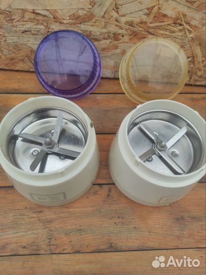 Насадка кофемолка кухонный комбайн Мрия