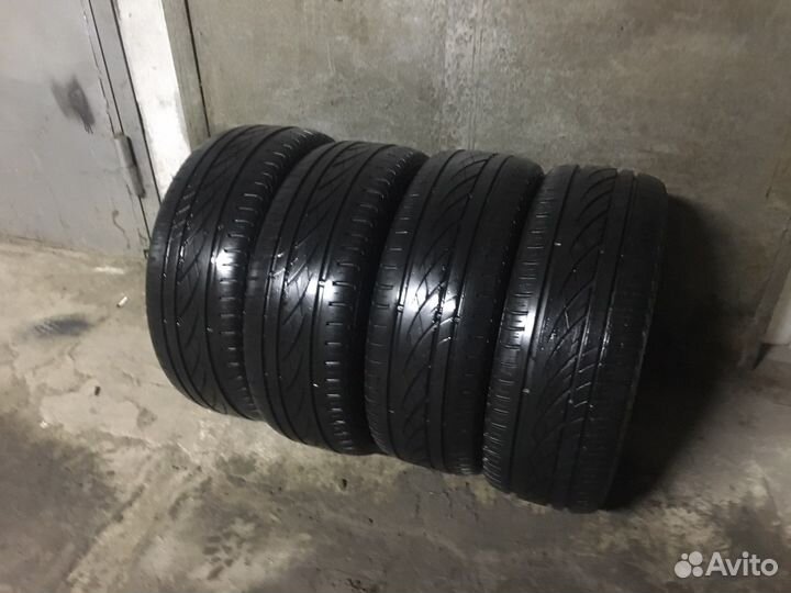 Continental ContiPremiumContact 205/55 R16