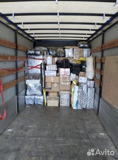 Грузоперевозки газель межгород попутно