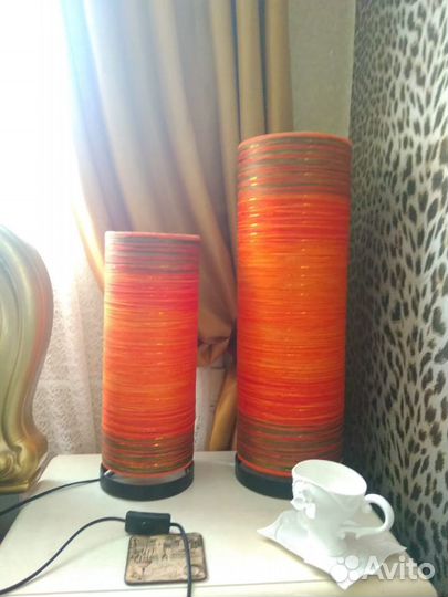 Дизайнерские светильники