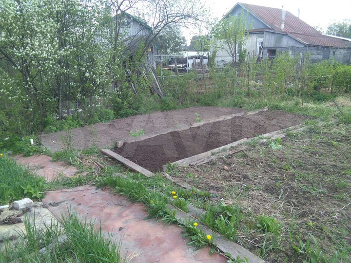 Участок 5 сот. (СНТ, ДНП)