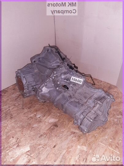 МКПП 1,8-2,0 tfsi Audi A4 B8 A5