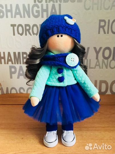 Интерьерные куклы