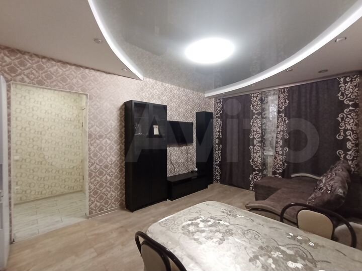 2-к. квартира, 41 м², 15/16 эт.