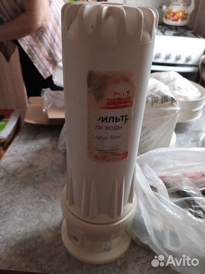 Фильтр настольный 