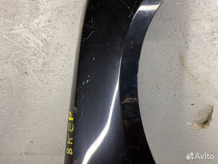 Крыло переднее правое Mazda Mazda3 BK 2003-2009